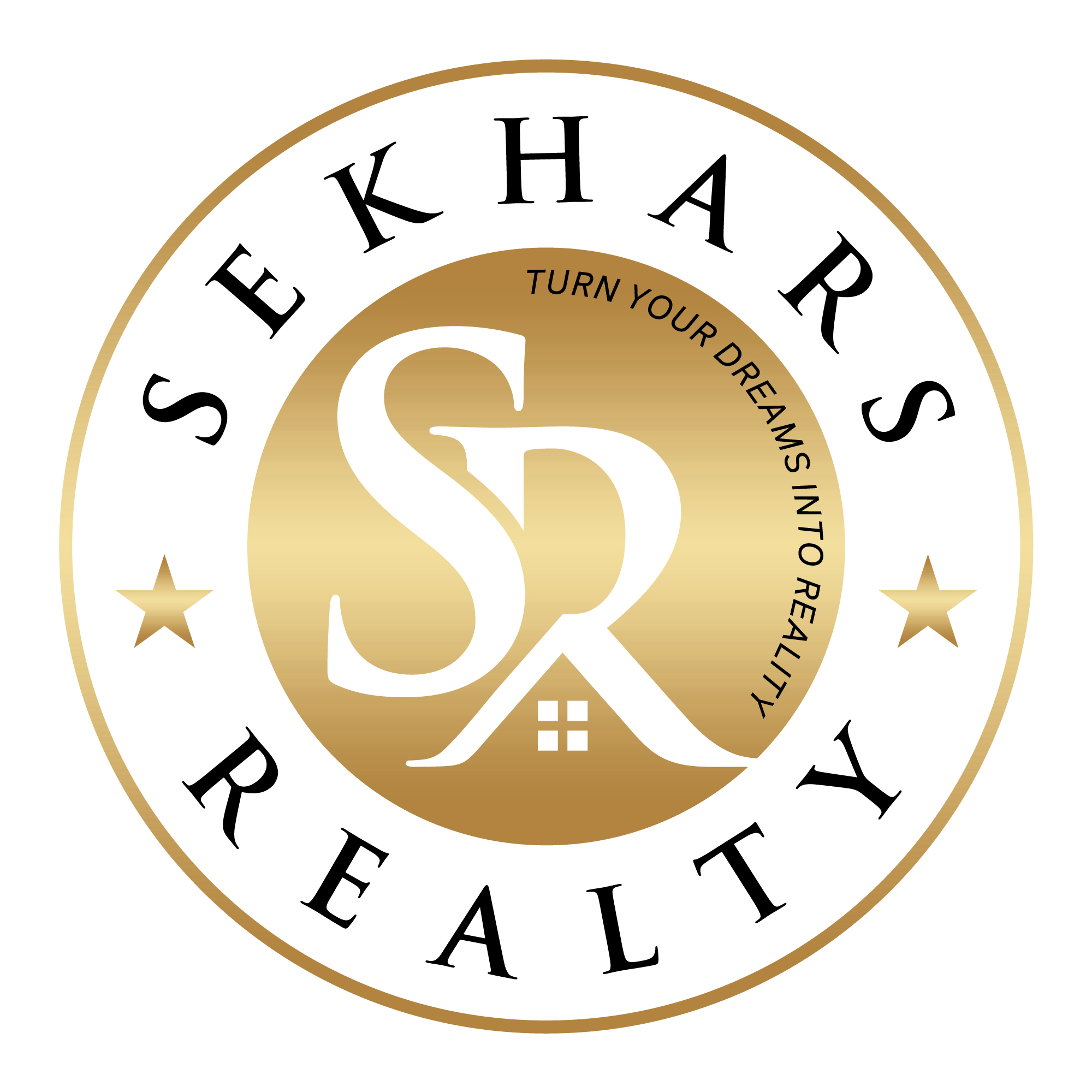 SEKHARS REALTY emblem