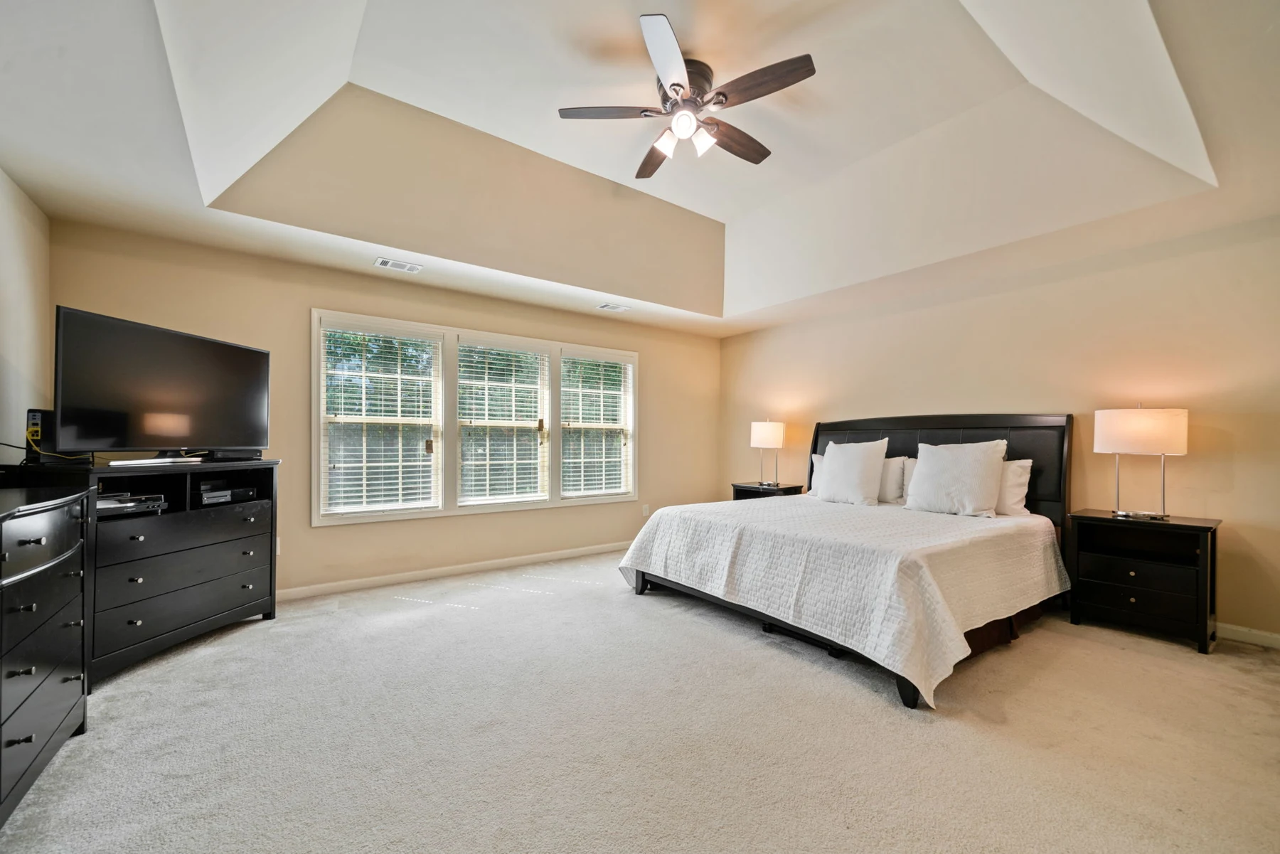 Primary bedroom at 5265 Winflow Way